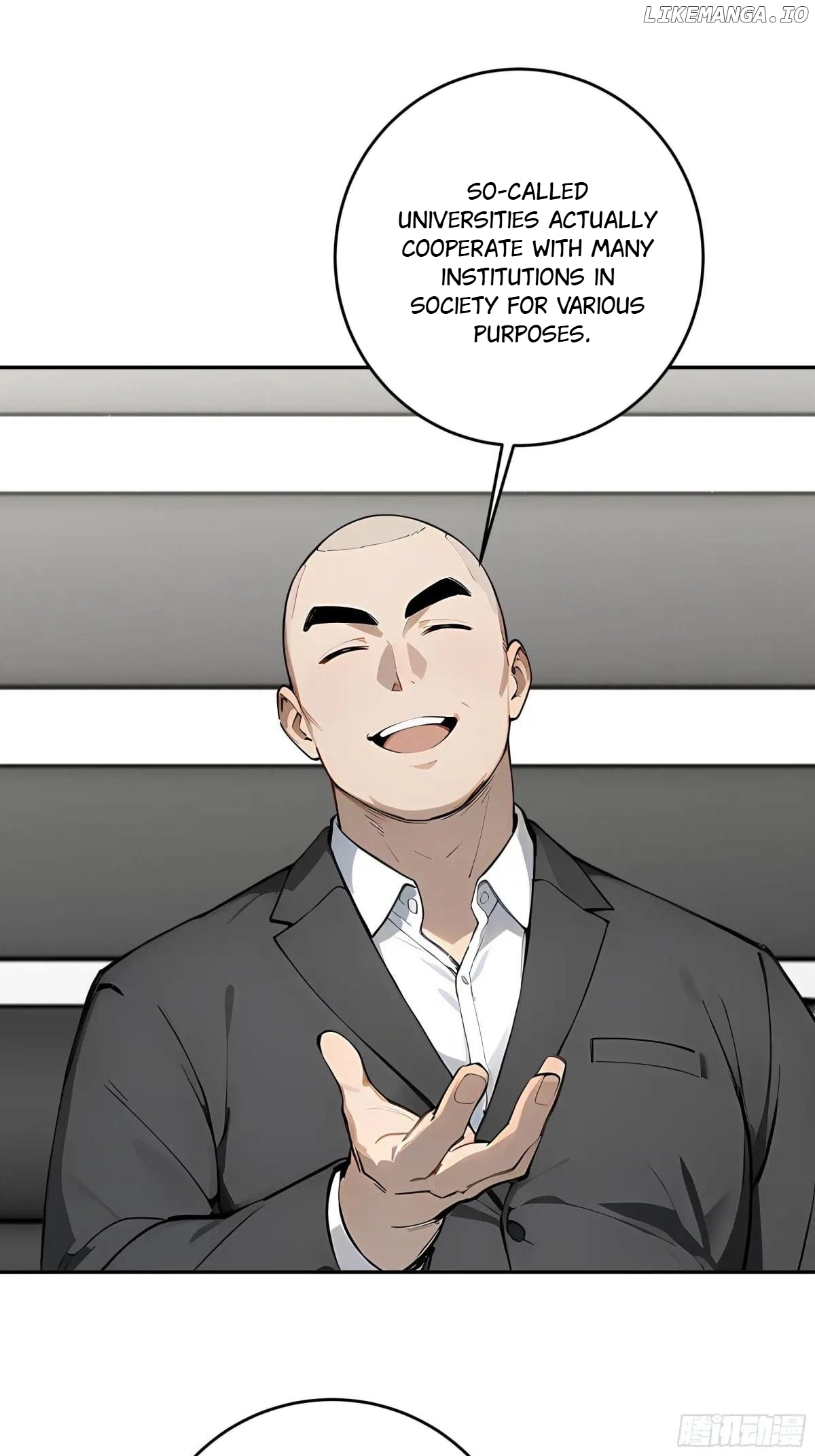 God of Learning Chapter 51 - page 3